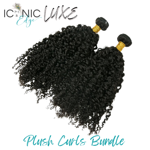 Plush Curls Bundle