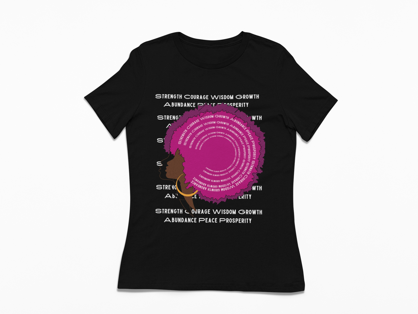 Strength, Courage, and Wisdom Shirt